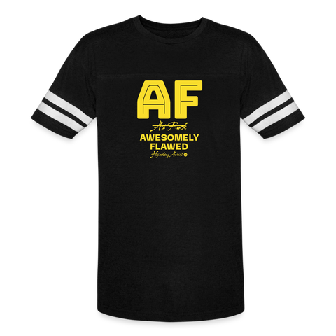 AF Long Sleeve - black/white