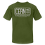 CERN Tee - olive
