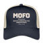 MOFO Vintage Hat - pacific/oyster