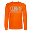 CERN Long Sleeve - orange