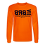 BRB Blue Acro Long Sleeve - orange