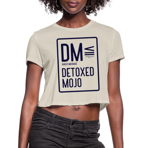 DM Tee (W) - dust