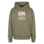 OK Oversized Hoodie - olive