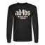 AD4BS Beige Acro Long Sleeve - black