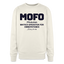 MOFO Oversized Sweatshirt - ivory