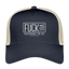FUCK Vintage Hat - pacific/oyster