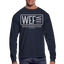 WEF Long Sleeve - navy