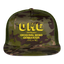 OMG Trucker Hat - MultiCam\green