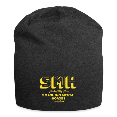 SMH Beanie - charcoal grey