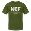 WEF Tee - olive