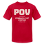 POV Tee - red