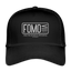 FOMO Vintage Hat - black/black