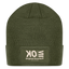 OK Beige Acro Beanie - olive