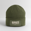 BRB Beige Acro Beanie - olive