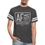 AF tee - vintage smoke/white