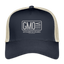 GMO Vintage Hat - pacific/oyster