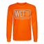 WEF Long Sleeve - orange