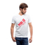 IBM Red Acro V Neck - white