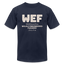 WEF Tee - navy