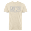 MOFO Tee - heather cream