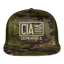CIA Truckers Hat - MultiCam\green
