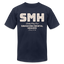 SMH Tee - navy