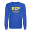 RIP Long Sleeve - royal blue