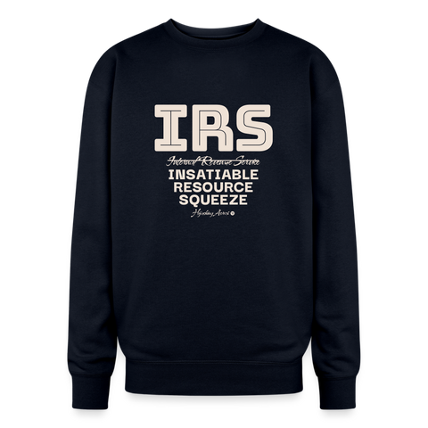 IRS Oversized Sweatshirt - navy