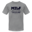 MILF Tee - slate