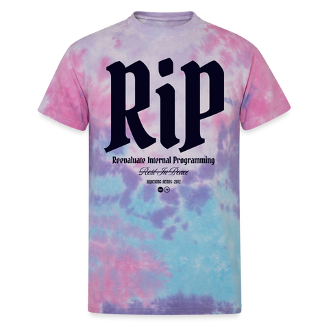 RIP Tee - cotton candy