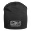 CERN Beanie - charcoal grey