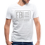 FBI V Neck - white