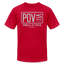 POV Tee - red