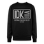 IDK Oversized Sweat - black