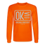 OK Long Sleeve - orange