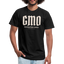 GMO Beige Acro B&C Tee - black