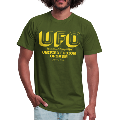 UFO Tee - olive