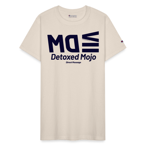 DM Blue Acro Champion Tee - Sand