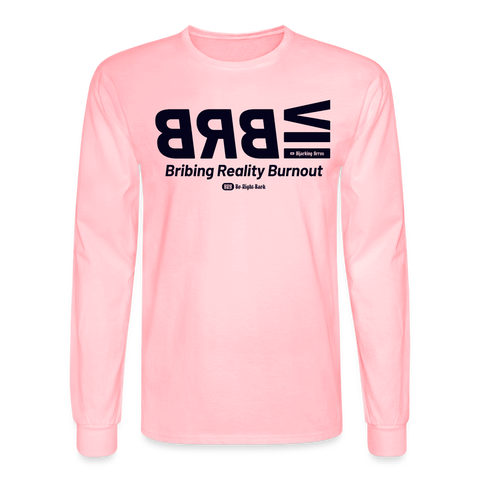 BRB Blue Acro Long Sleeve - pink