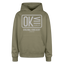 OK Oversized Hoodie - olive