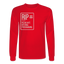 RIP Long Sleeve - red