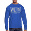 WEF Long Sleeve - royal blue