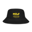 MILF Bucket Hat - black