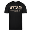 STFU Beige Acro Under Armor Tee - black