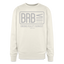 BRB Oversized Sweatshirt - ivory
