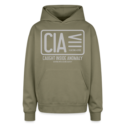 CIA Tee - olive