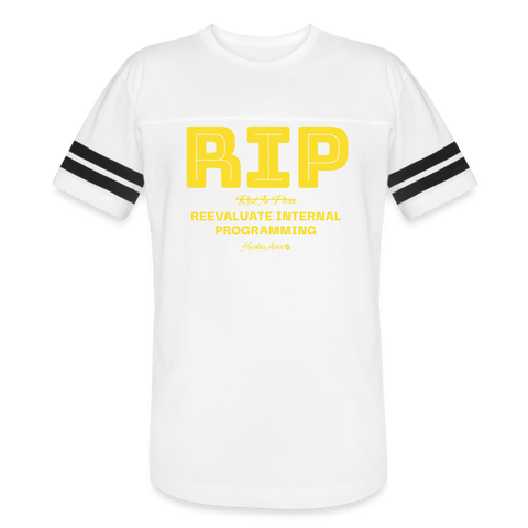 RIP Tee - white/black