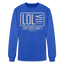LOL Long Sleeve - royal blue