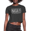 NASA Tee - deep heather