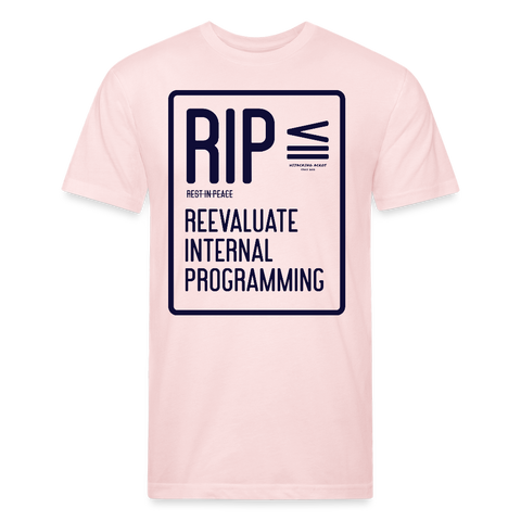 RIP Tee - blush pink 